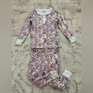 Roller Rabbit x Loveshack Fancy jammies